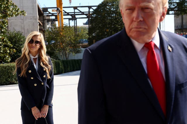 Zacharia’s bizarre response to reporter questions about whether she was really a lawyer, posed to noth her and Trump as they prepared to depart on Marine One last week, precipitated her record fall ...