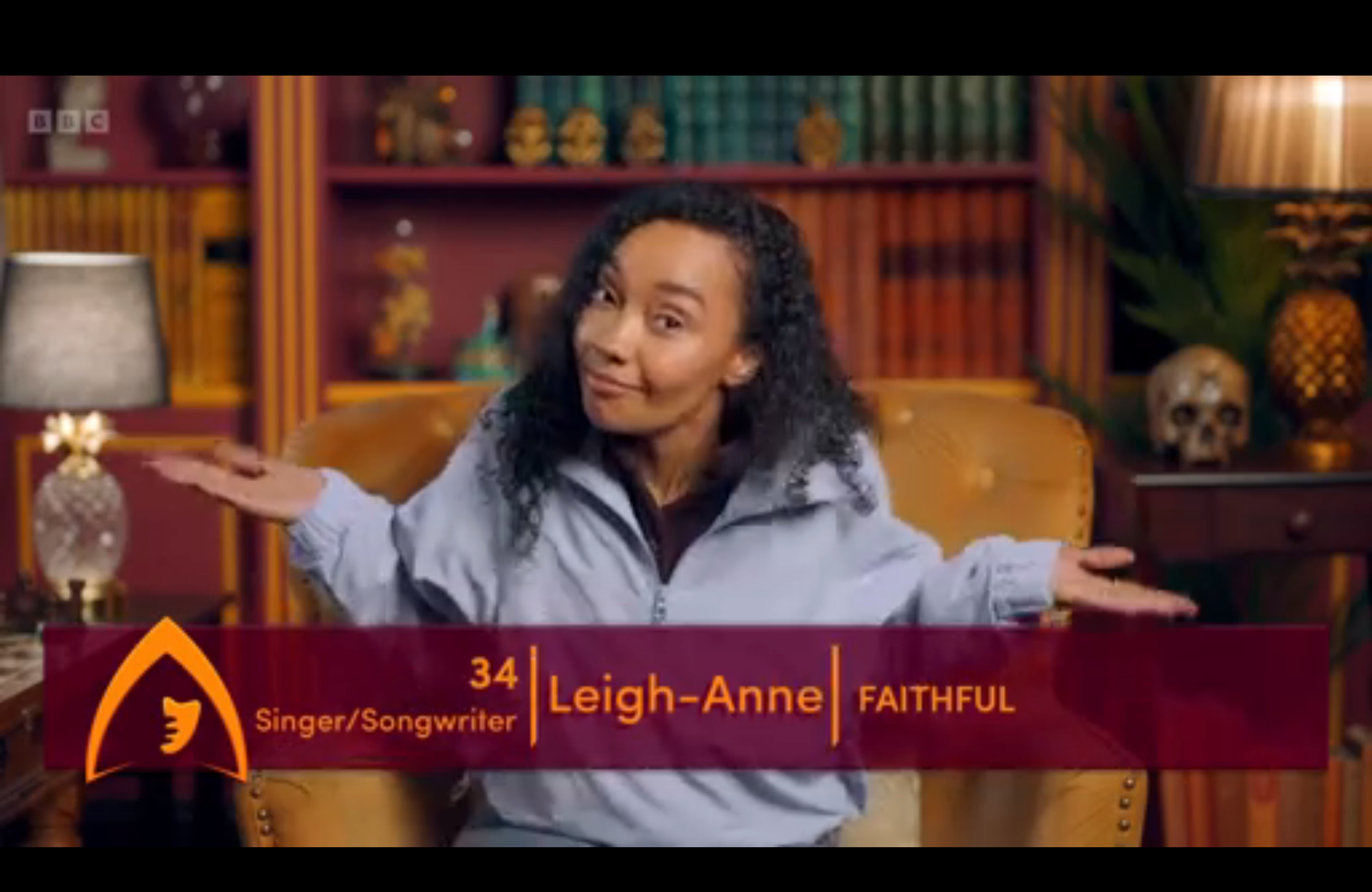 Leigh-Anne Pinnock