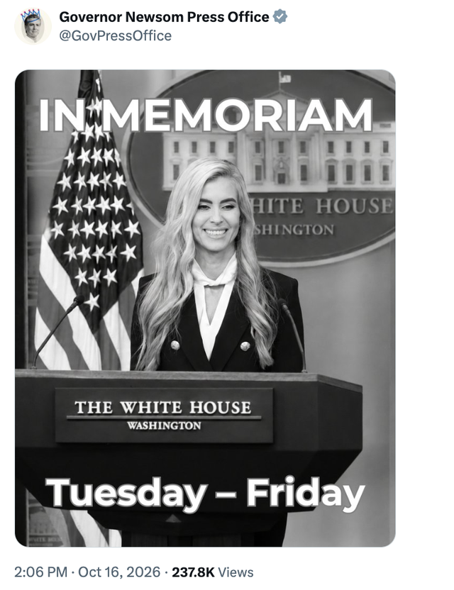 Zacharia was fired exactly one week after Trump announced he was hiring the conservative Californian mom of four