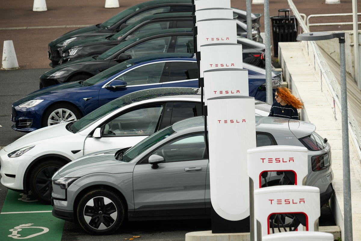EV sales stalled in 2026 but not because Americans don’t want them, researcher says