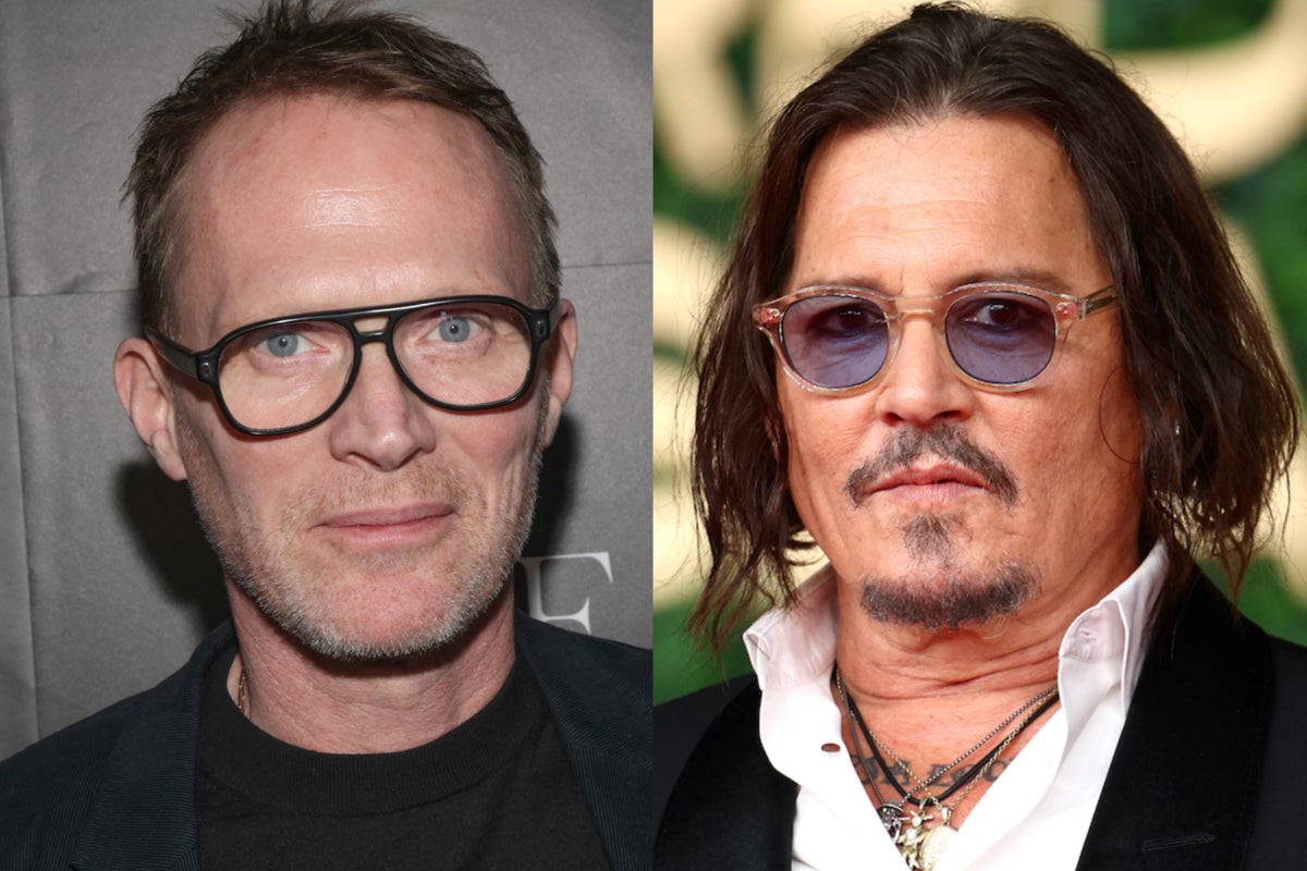 Paul Bettany addresses controversial Johnny Depp texts: ‘I haven’t spoken to him since’