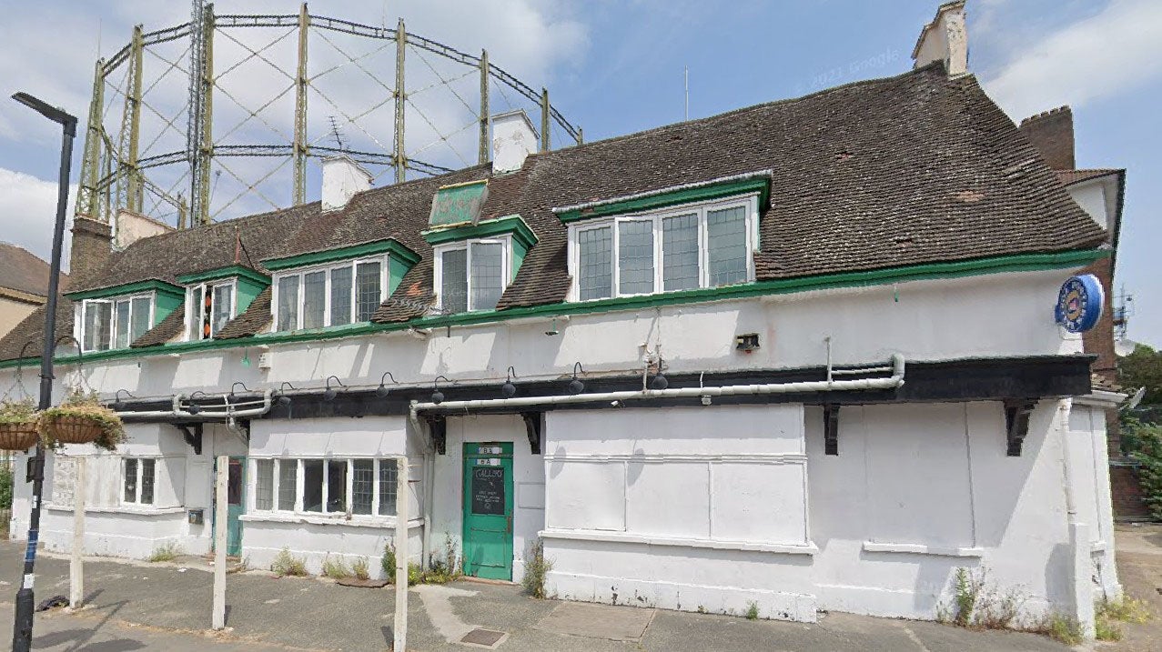 Iconic venue Cricketers