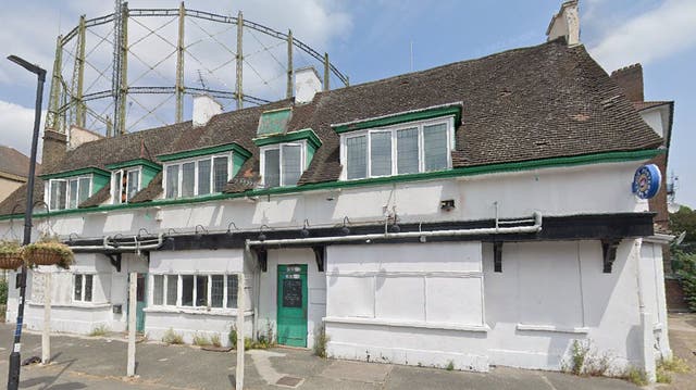 Iconic venue Cricketers