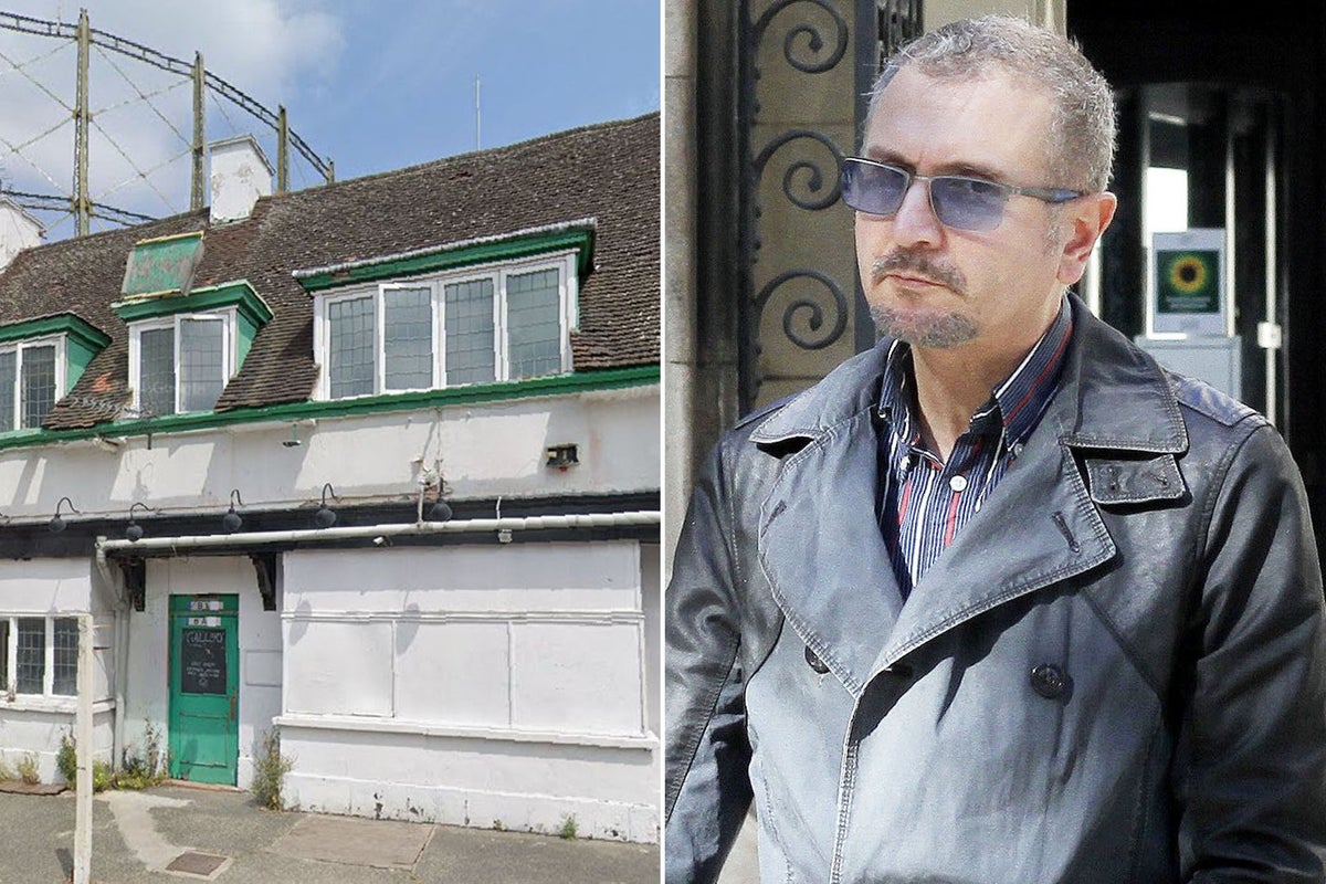 Court payout for 'squatter' in iconic London venue after owner began ...