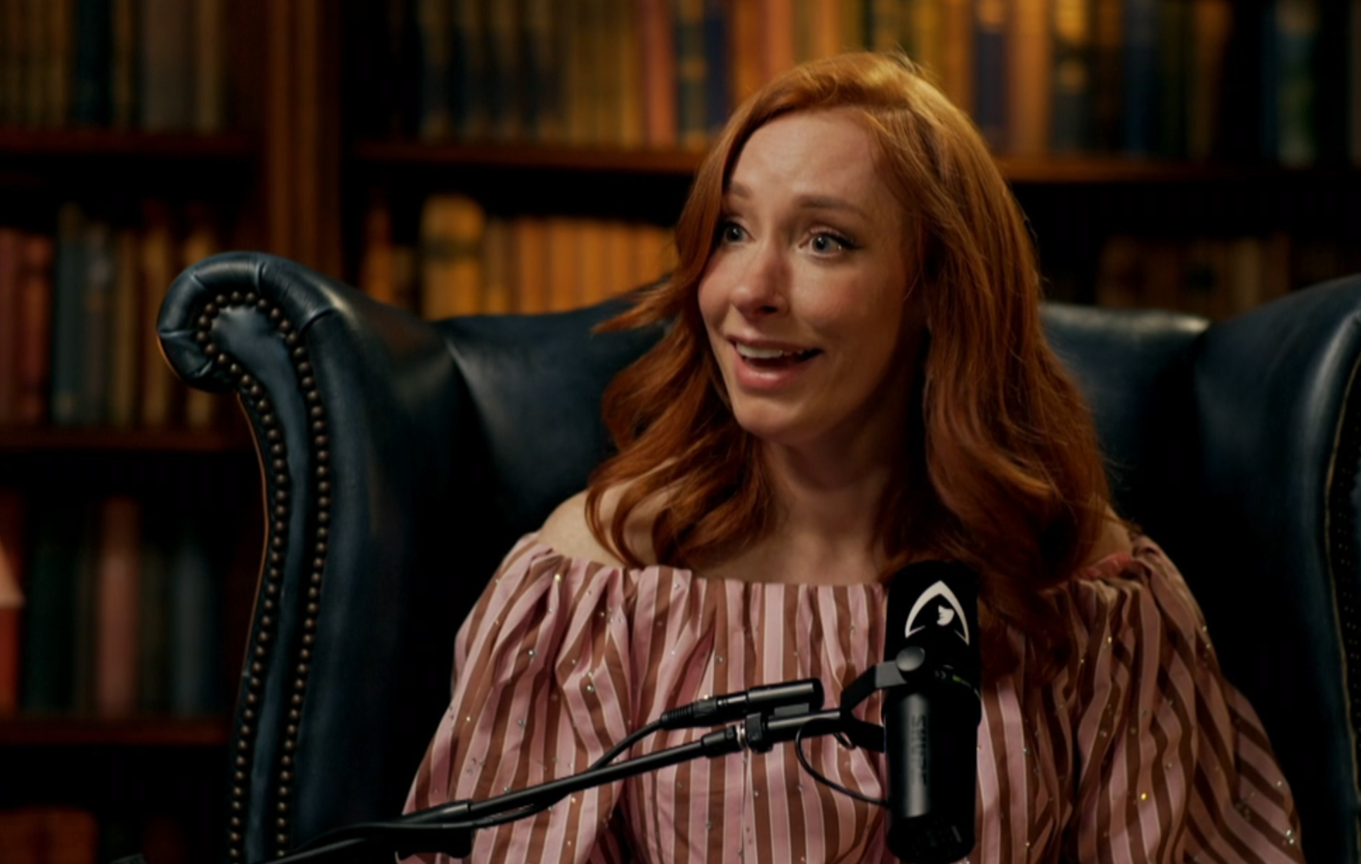 Hannah Fry says James Acaster and Maya Jama have exposed themselves as Traitors