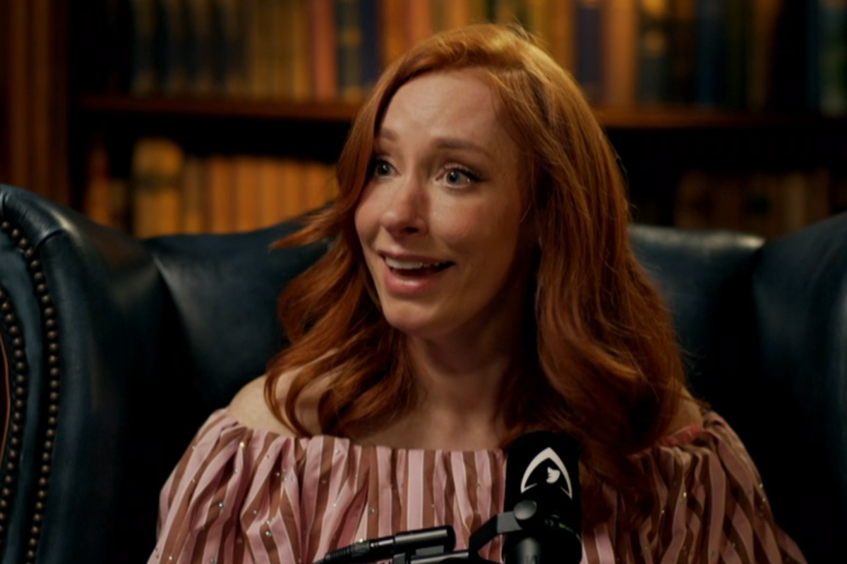 Hannah Fry says James Acaster and Maya Jama have exposed themselves as Traitors