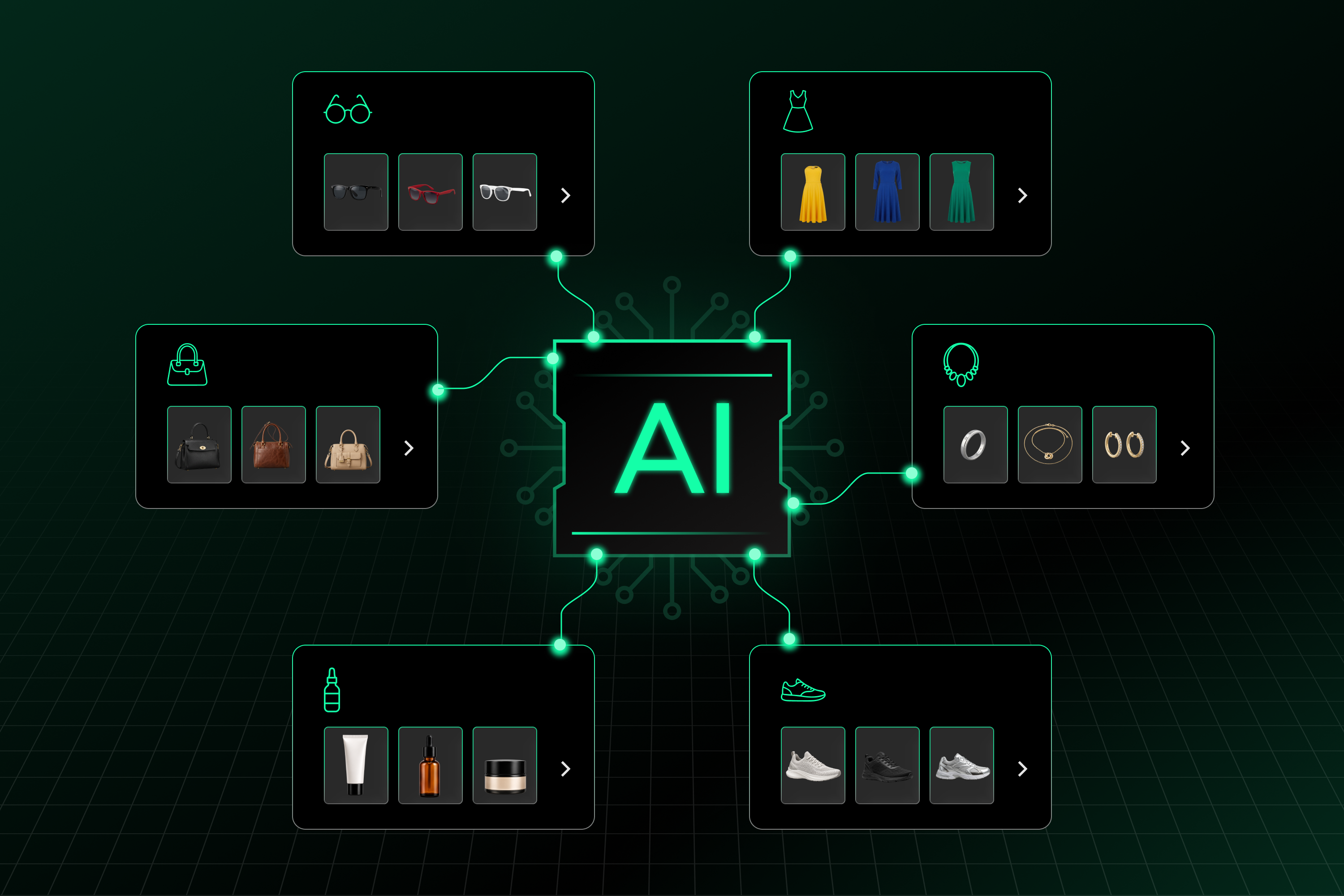 AI fuels hyper‑specialisation of retail tech, with fashion leading the shift