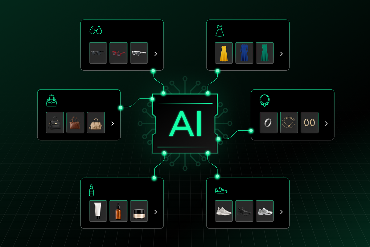 How AI is driving the niche-ification of retail tech