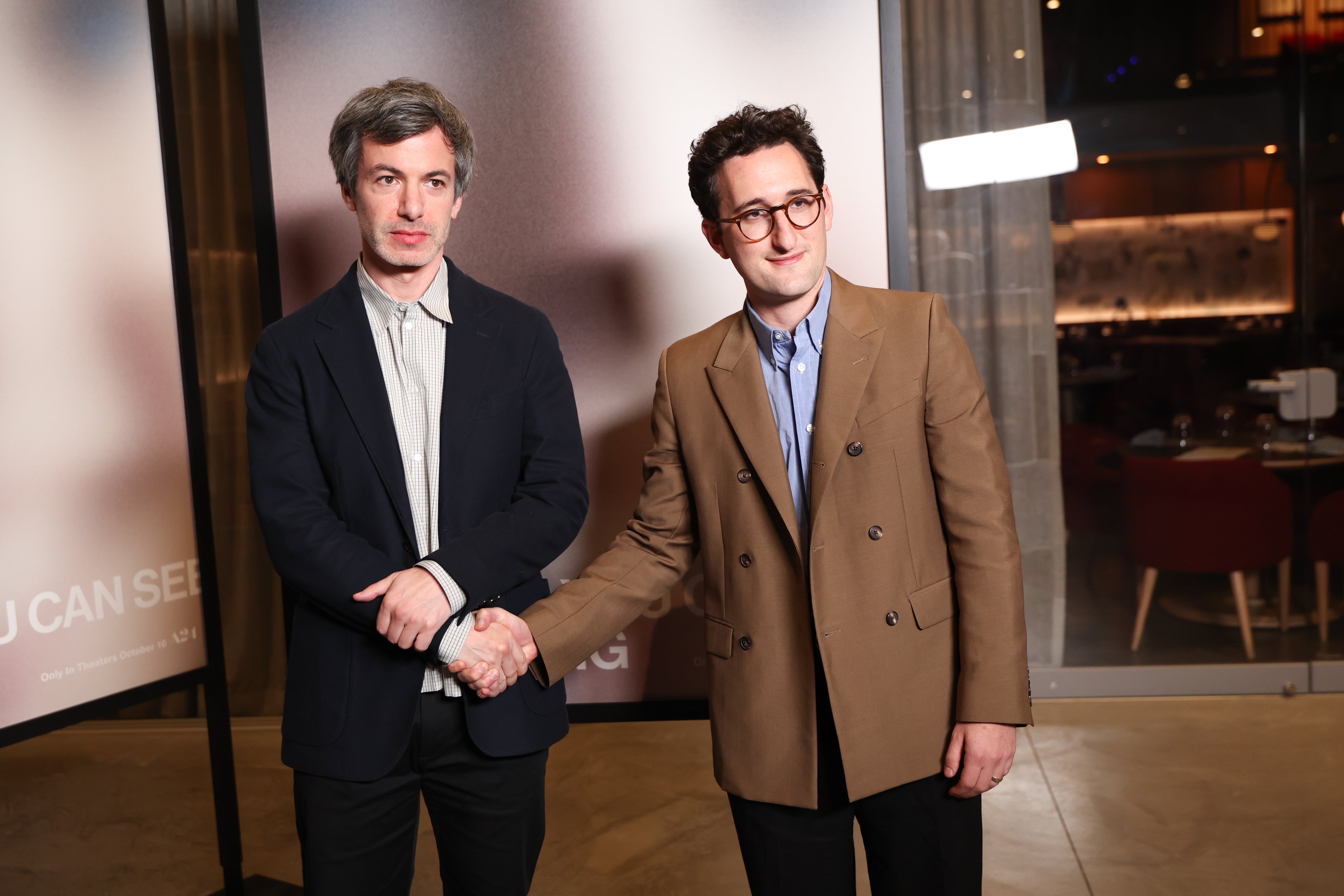 Nathan Fielder and 'Primetime' director Lance Oppenheim collaborated on ‘You Can See Everything’
