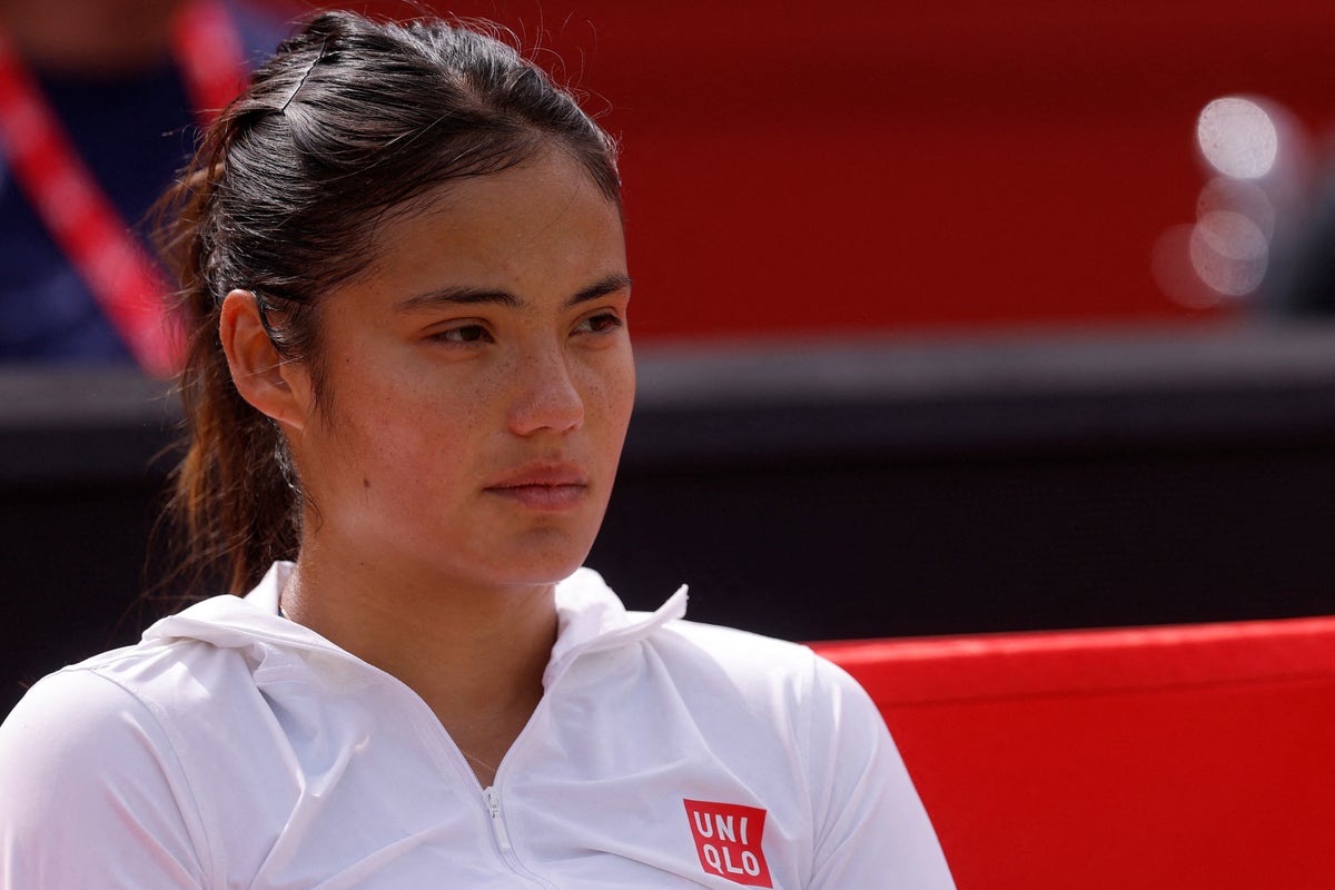 Emma Raducanu ‘will win Wimbledon some day’, former British No 1 predicts