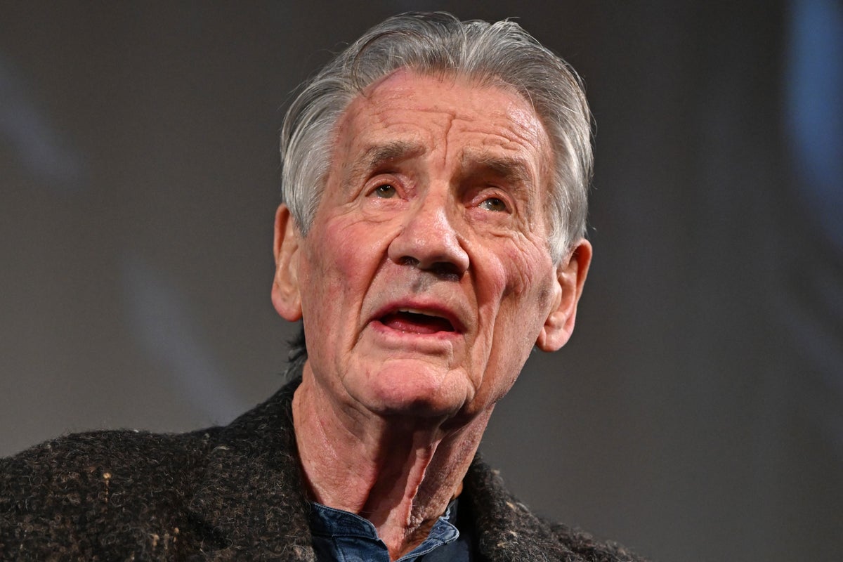 Michael Palin, 83, hints at retirement: ‘It’s becoming increasingly difficult’