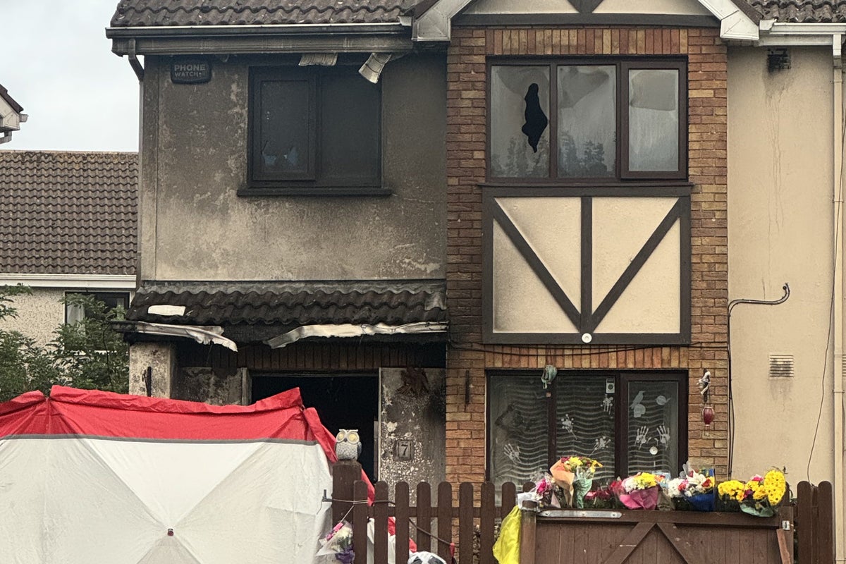 Charges laid after fire kills four members of Irish family