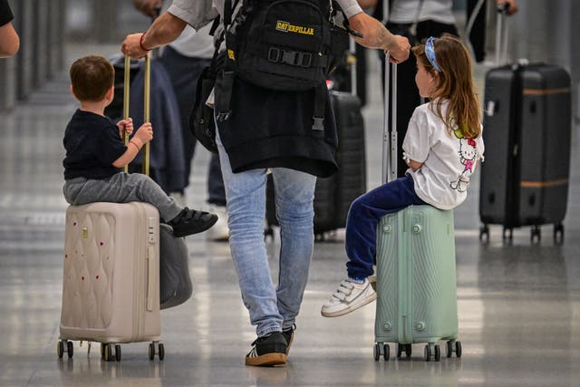 Launched in September, the program was designed to let members pass through checkpoints to meet friends during layovers, dine or send off loved ones