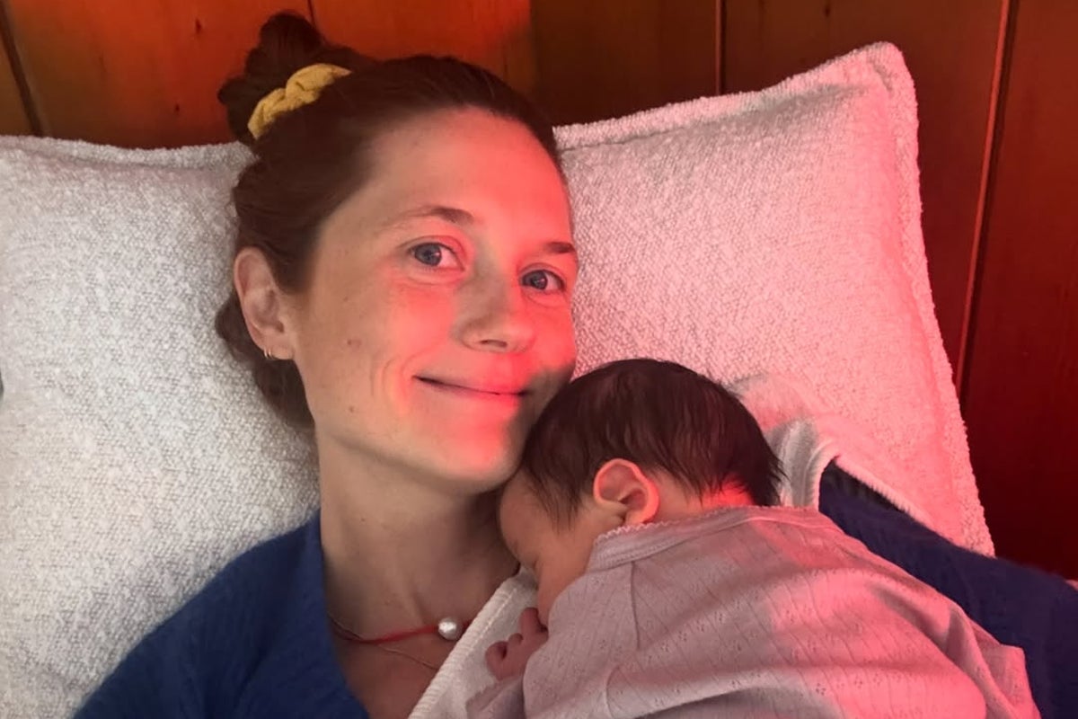 Harry Potter actor Bonnie Wright welcomes baby boy: 'Our little star'