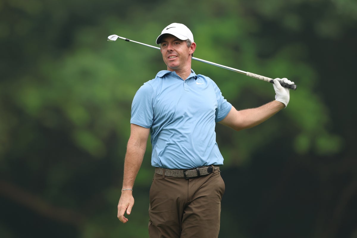 Rory McIlroy’s nightmare run knocks him out of contention in India Championship
