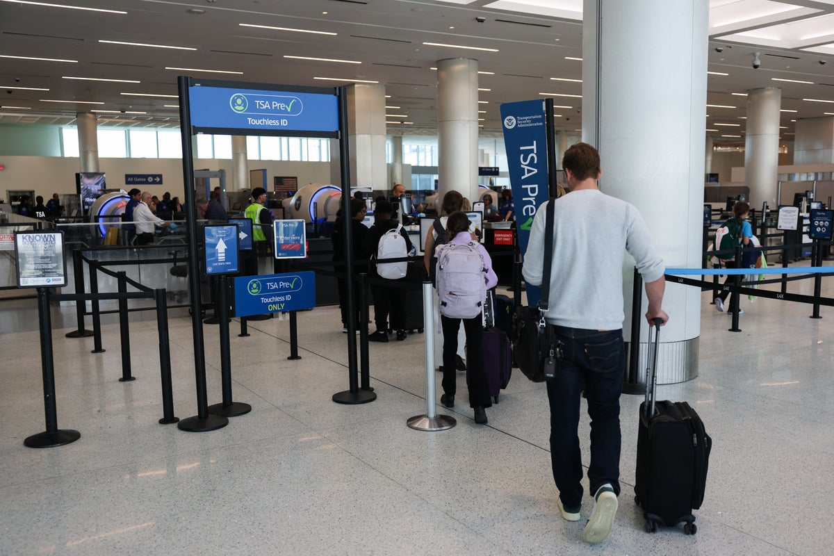 TSA quietly reverses benefit for travelers at some US airports just weeks after it was announced