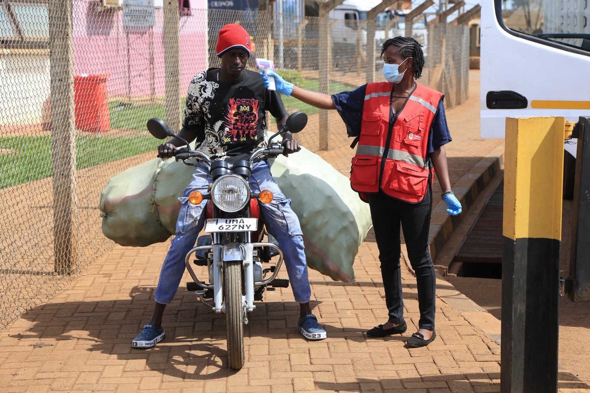 Kenya’s Ebola cases rise to 7, including health workers who cared for the first patient