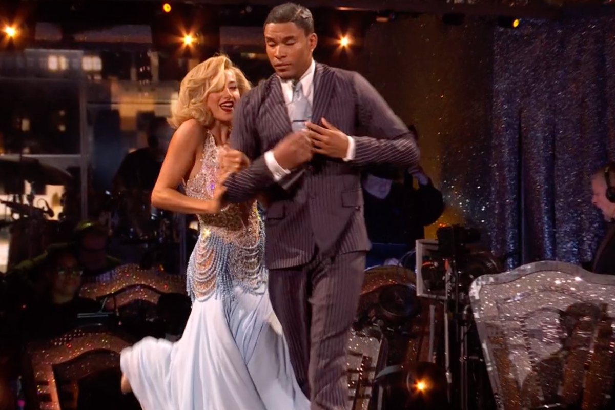 Strictly Come Dancing 2026 latest: Cach Mercer and Jaime Winstone joint top in Icons Week as Delta Goodrem is forced to miss out