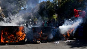 Albania Protests