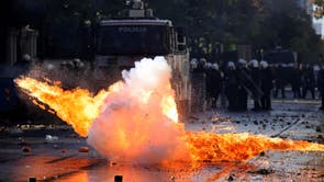 Albania Protests