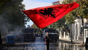 Albania Protests