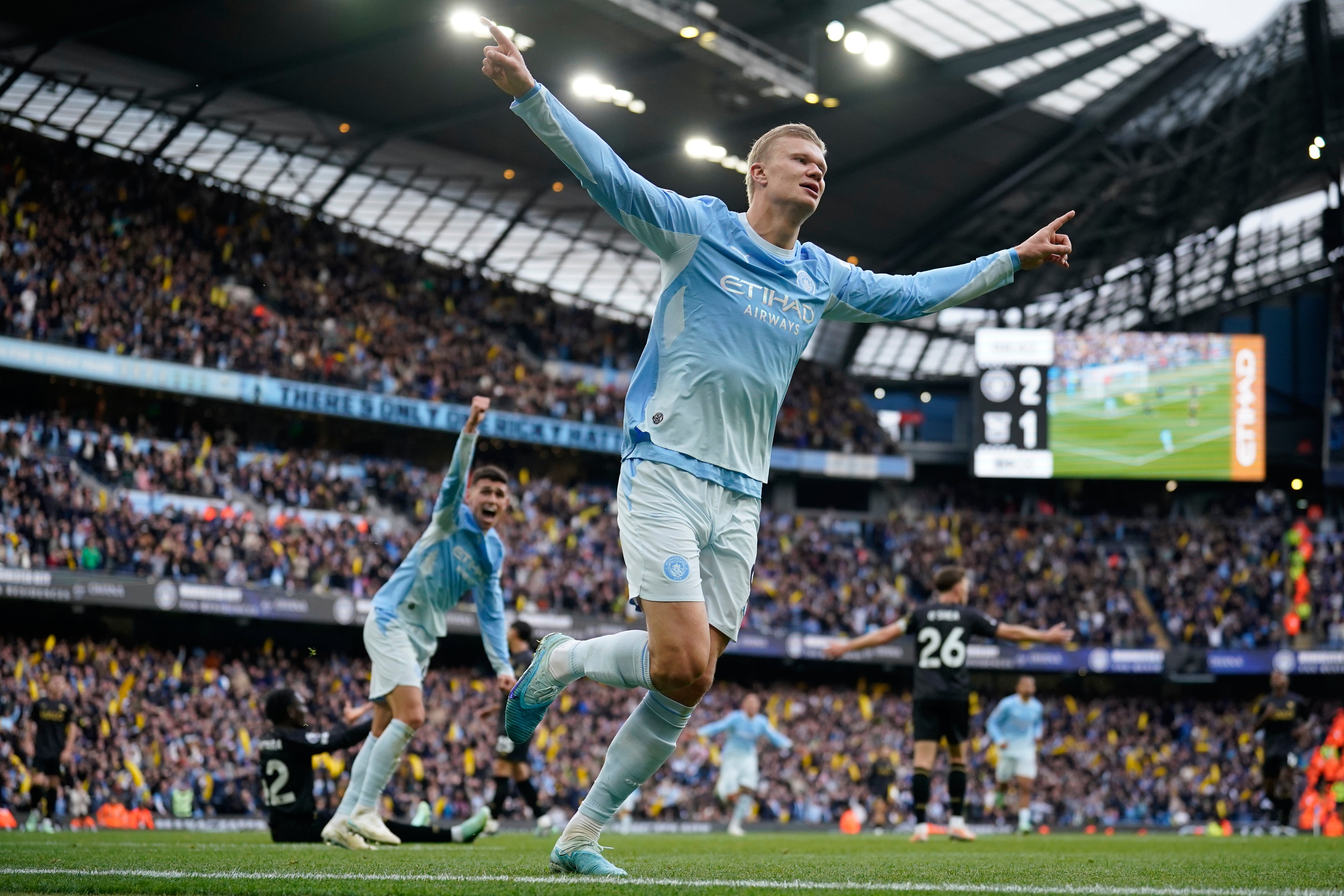INGLATERRA-LIGA