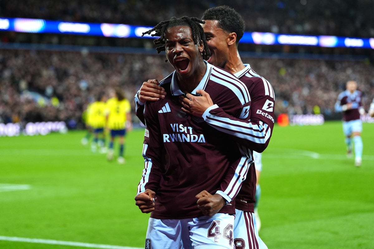 Aston Villa’s rebuild bears fruits after Johan Manzambi winner against Newcastle
