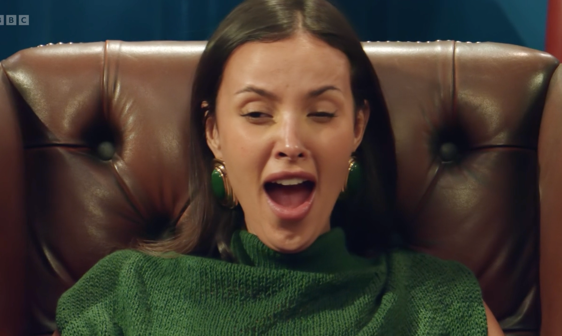 Celebrity Traitors fans convinced Maya Jama made grave error in latest ...