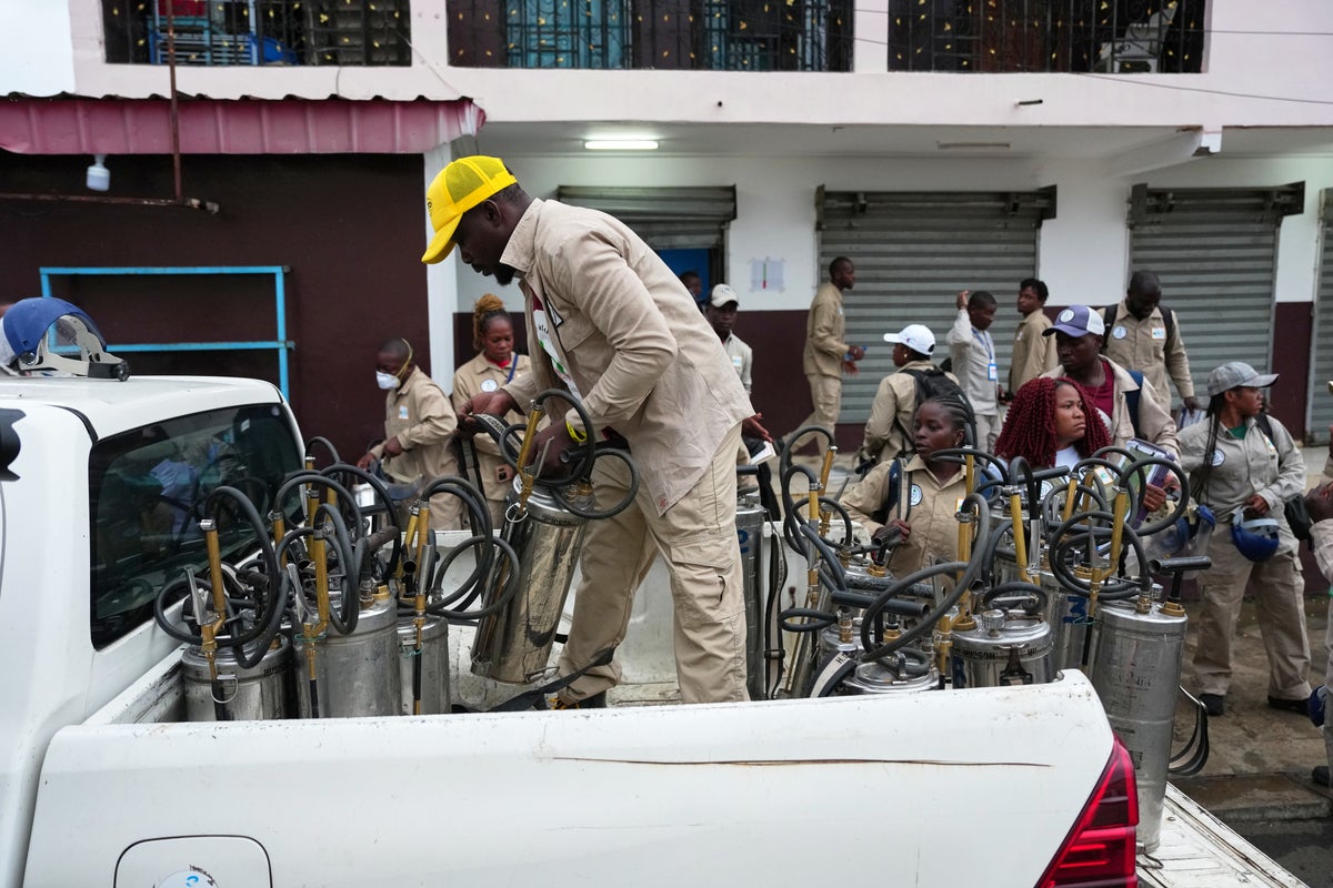 Equatorial Guinea is expanding an ambitious malaria elimination plan