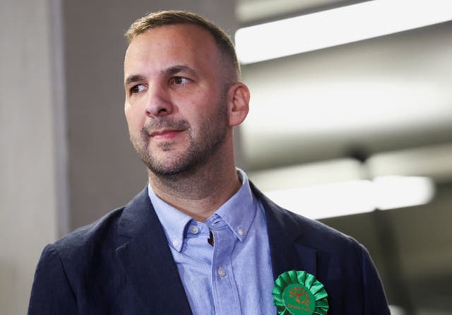 Zack Polanski has insisted his party’s motion describing zionism as racism “isn’t controversial” as he said it won’t be amended until 2028