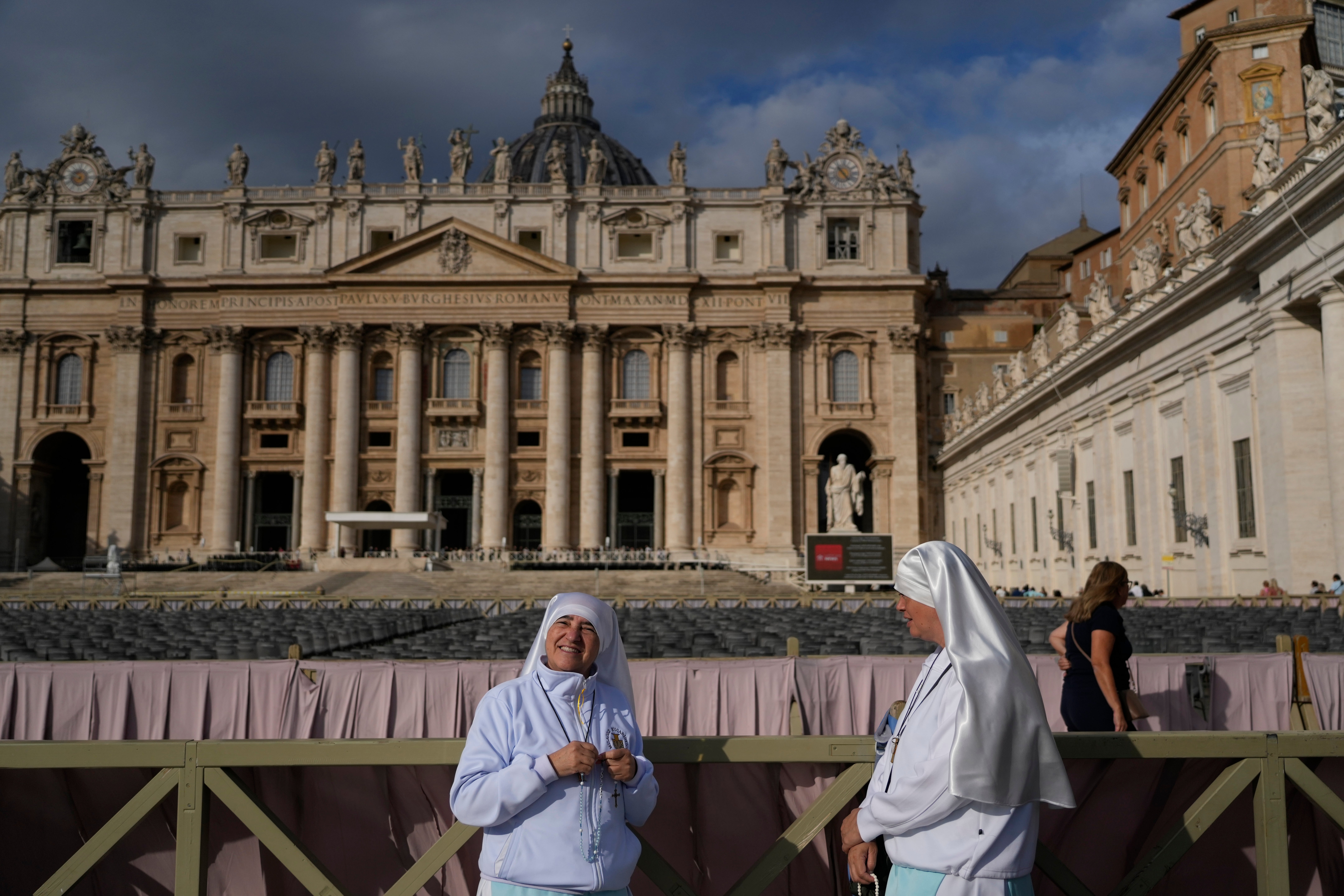VATICANO-PAPA