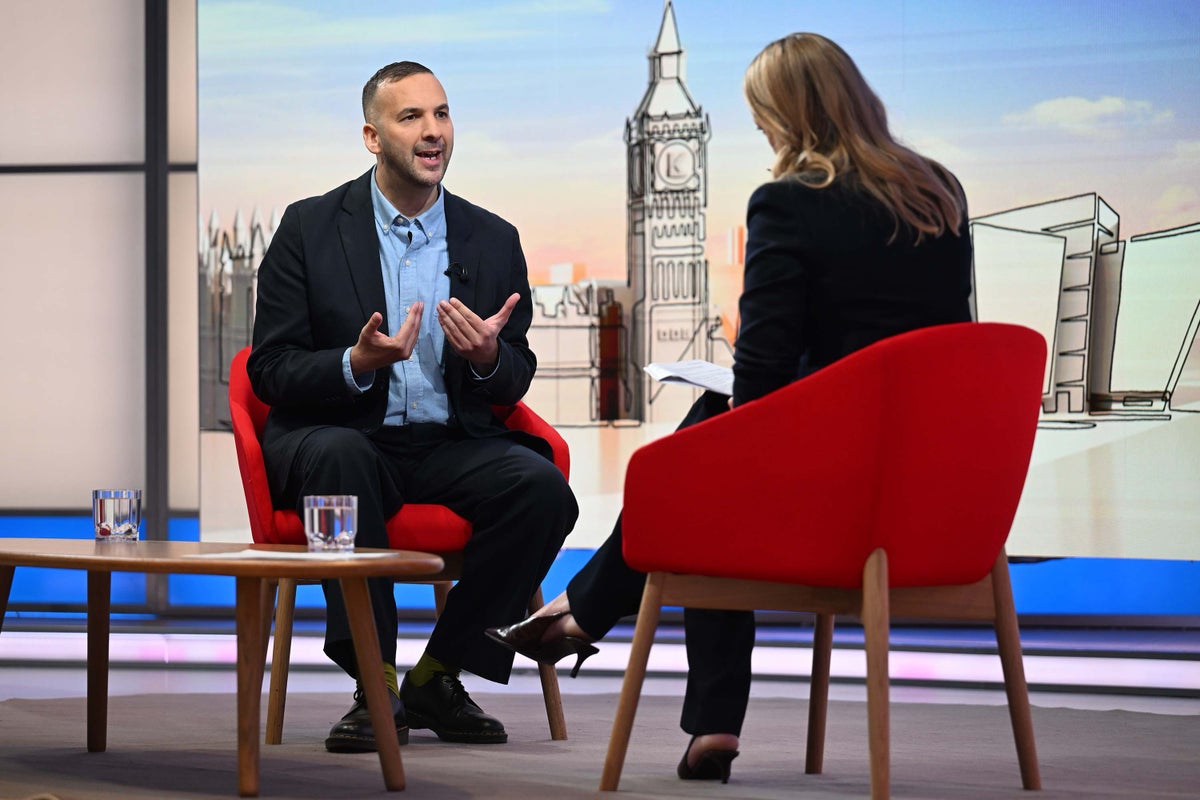 Green Party Leader Says 'Zionism is Racism' Motion Cannot Be Amended Until 2028