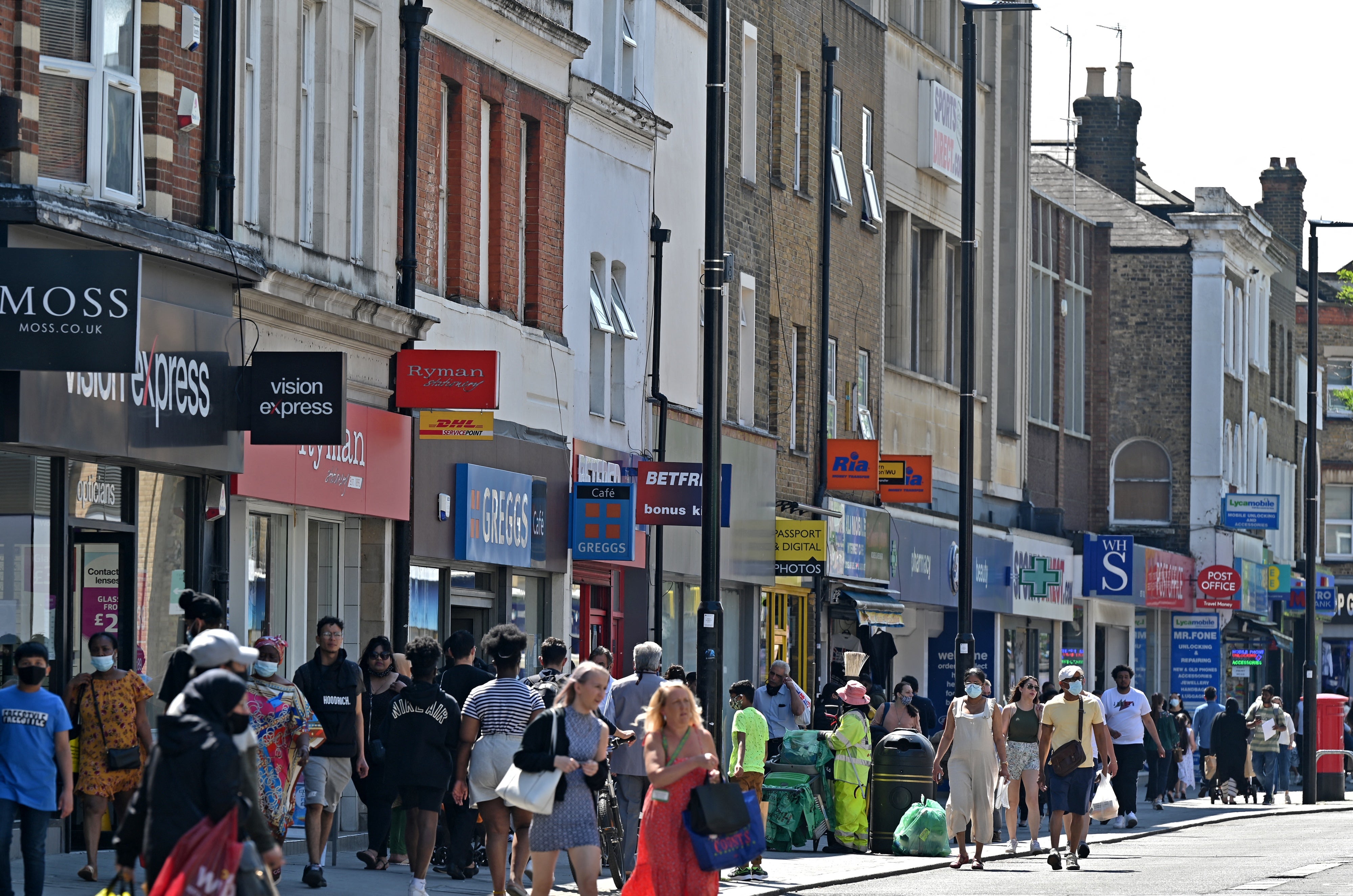Hounslow has been named among the hardest places for children to grow up in England, according to a landmark report by the Children’s Commissioner