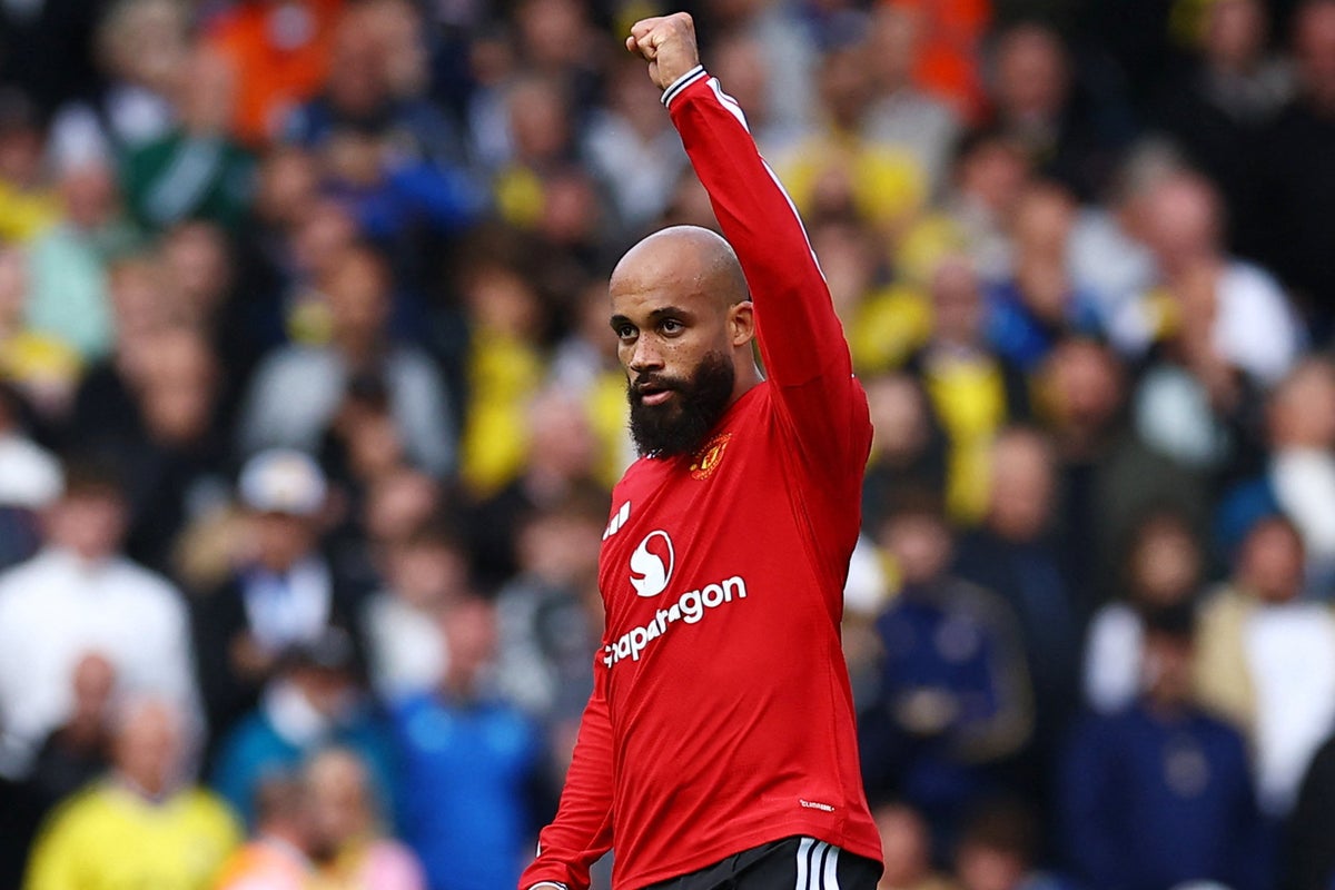 Leeds vs Man United LIVE: Score and updates from crunch Premier League clash