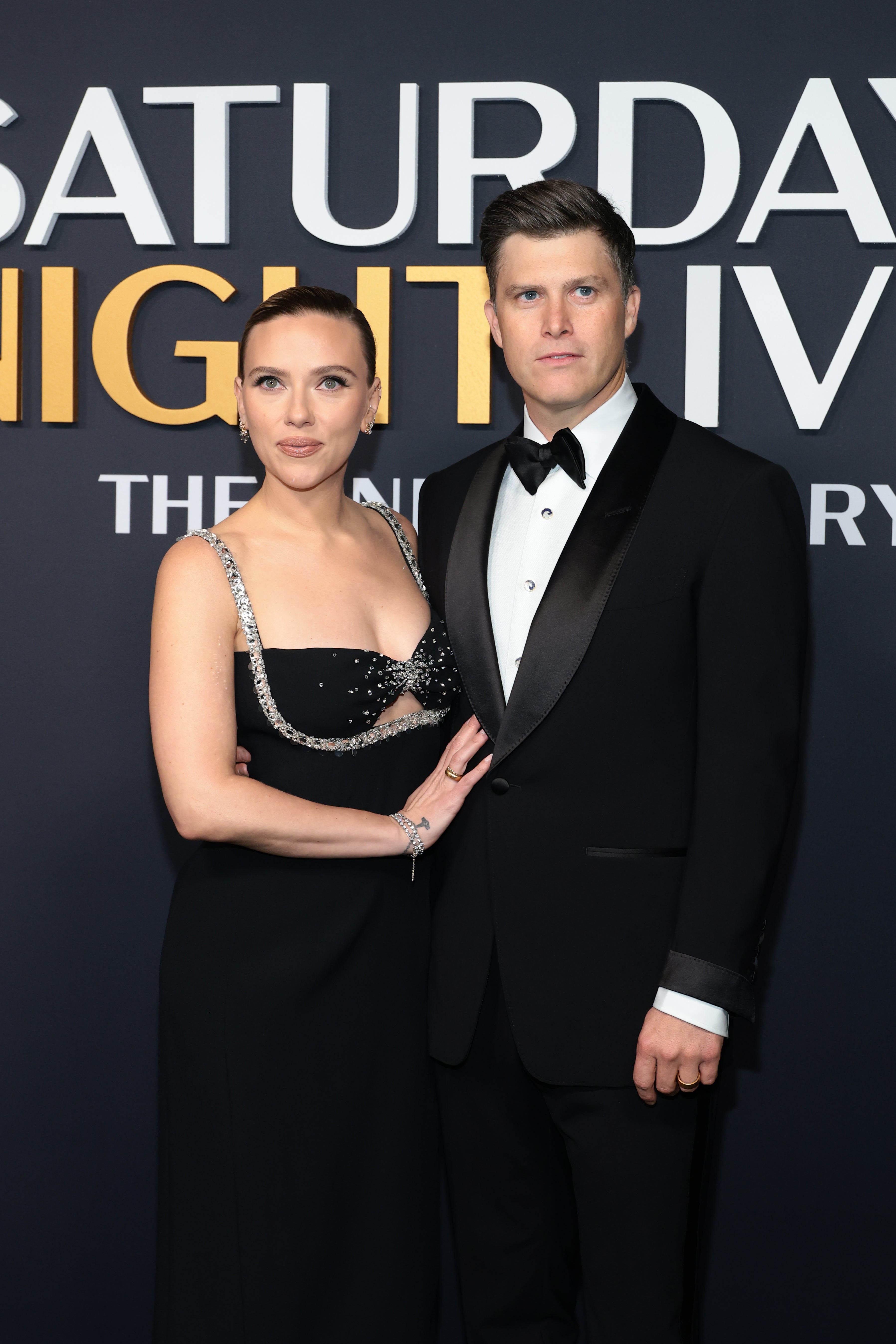Scarlett Johansson is married to longtime 'SNL' cast member Colin Jost