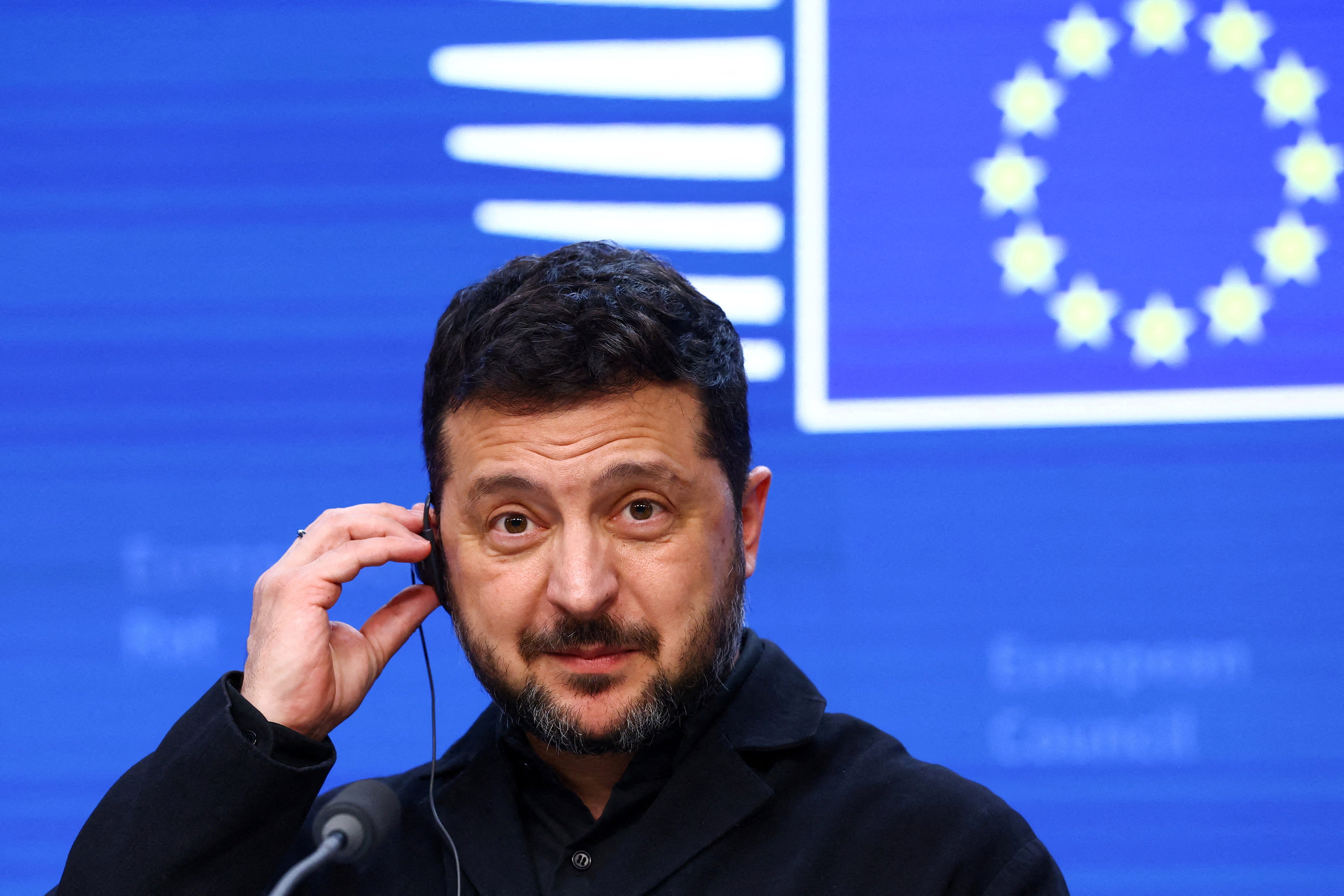 Victory for Le Pen could weaken Europe's support for Ukraine