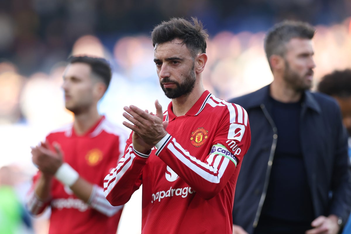 Man United player ratings vs Leeds: Midfielder earns 8/10 as Bruno Fernandes struggles