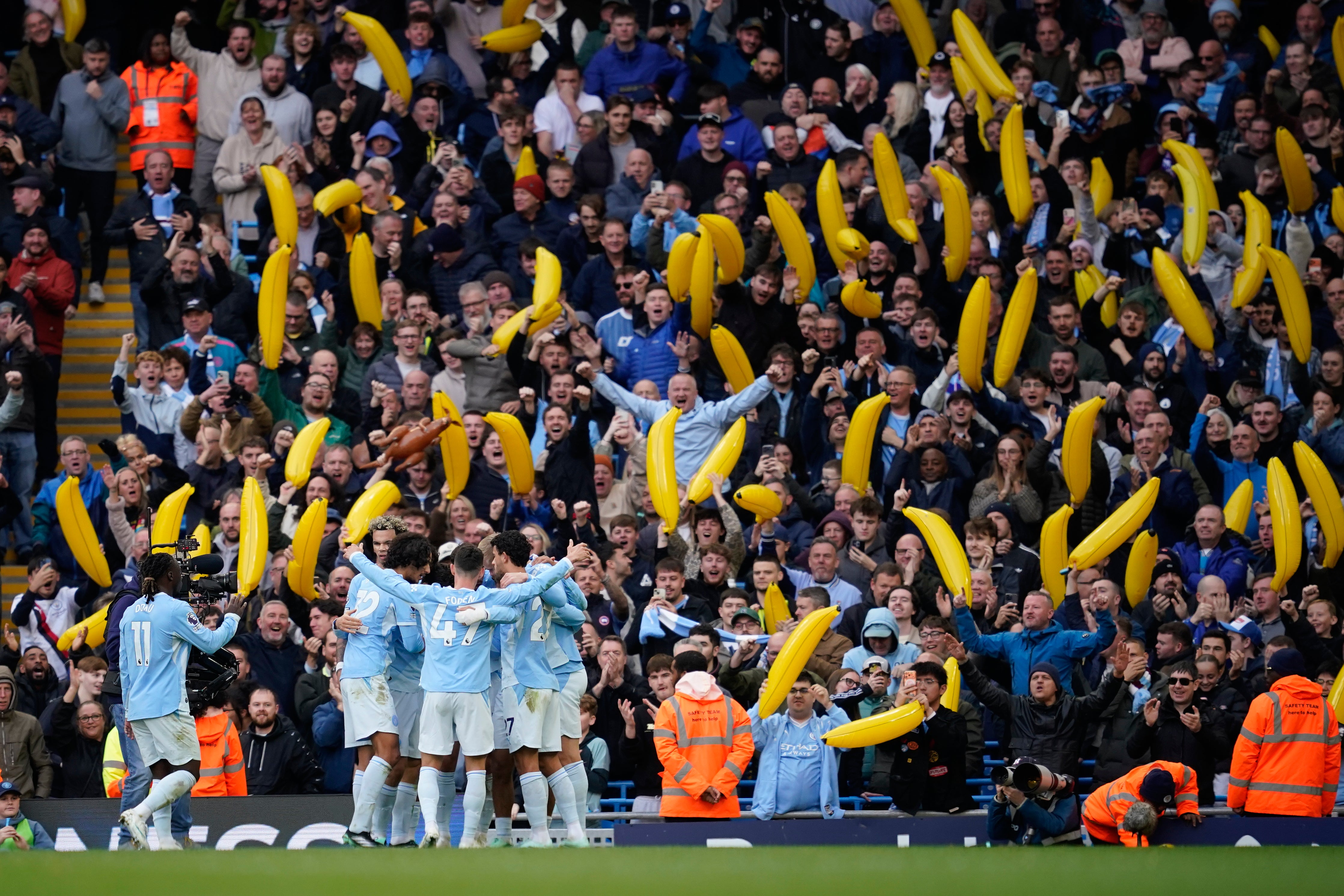 MAN CITY-INFLABLES
