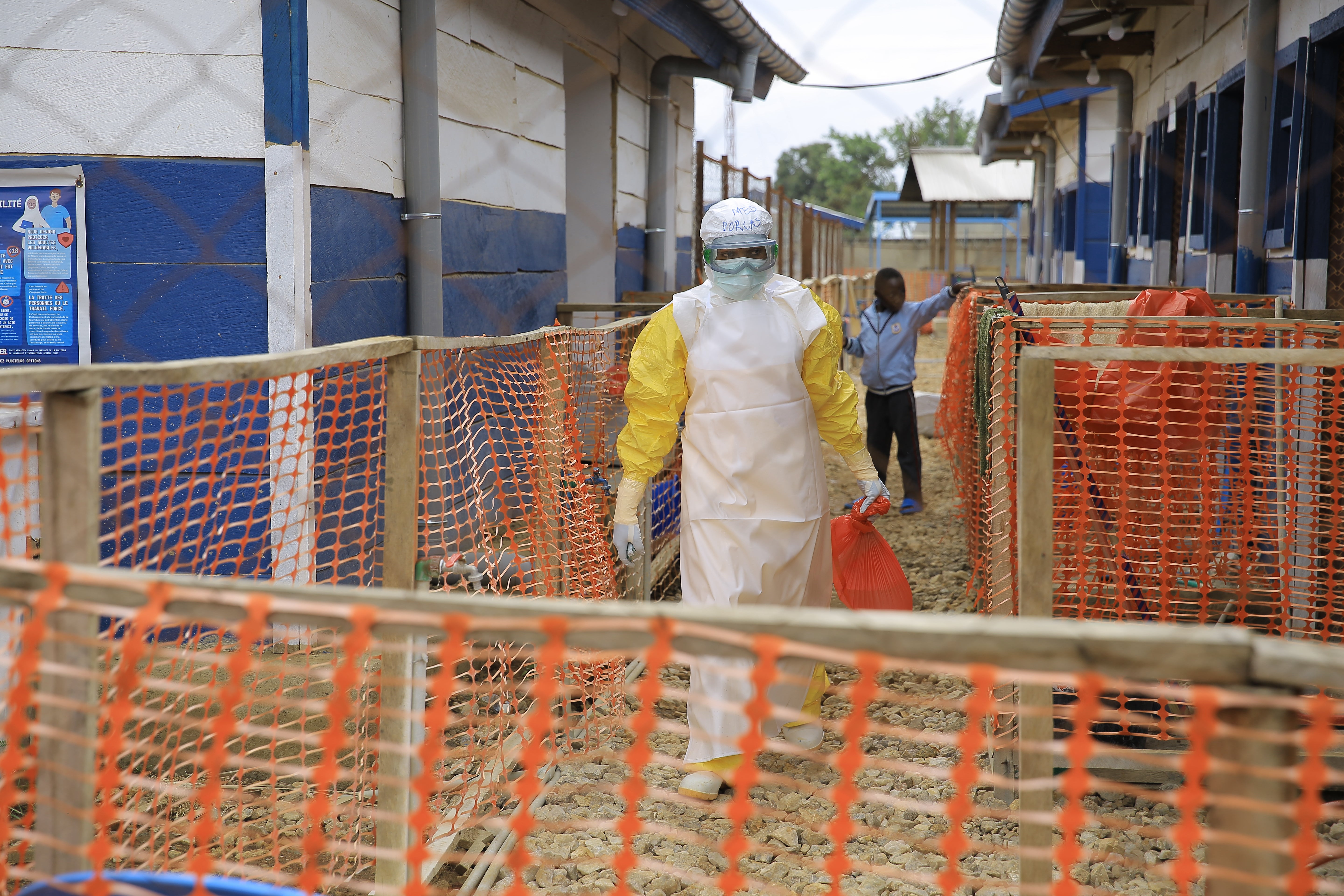 CONGO EBOLA