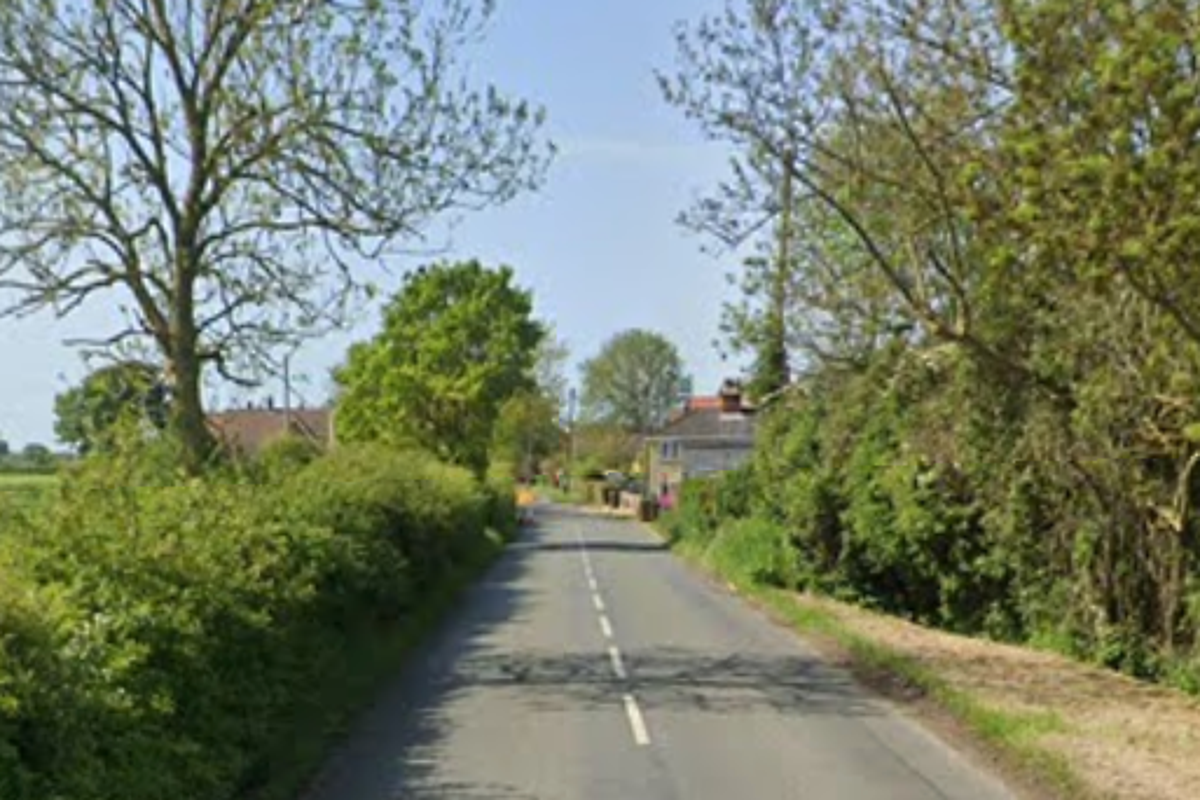 Two teenagers dead after Suffolk car crash