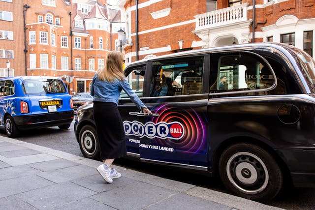 A huge £318 million is up for grabs this coming Tuesday in the Powerball draw