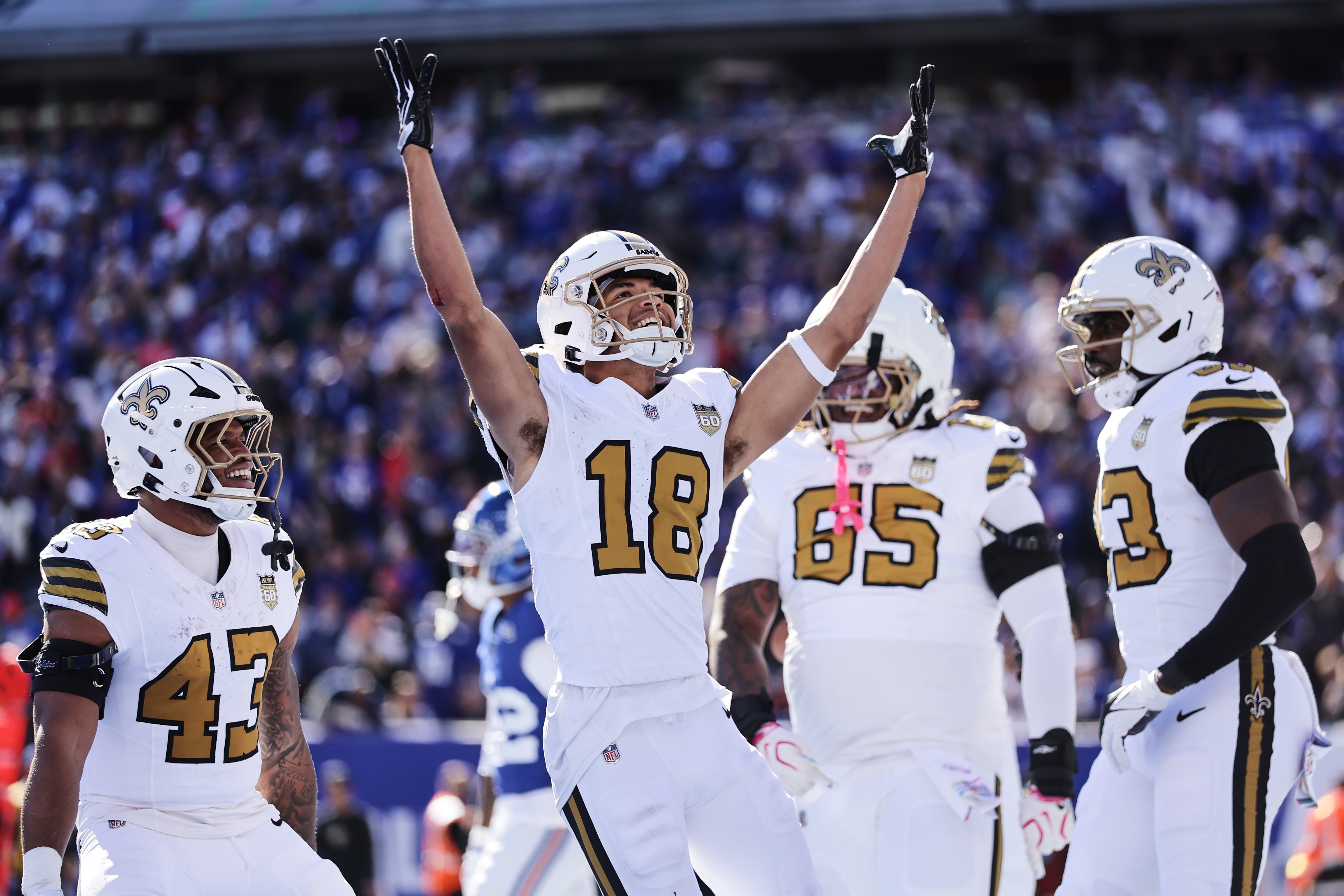SAINTS-GIANTS