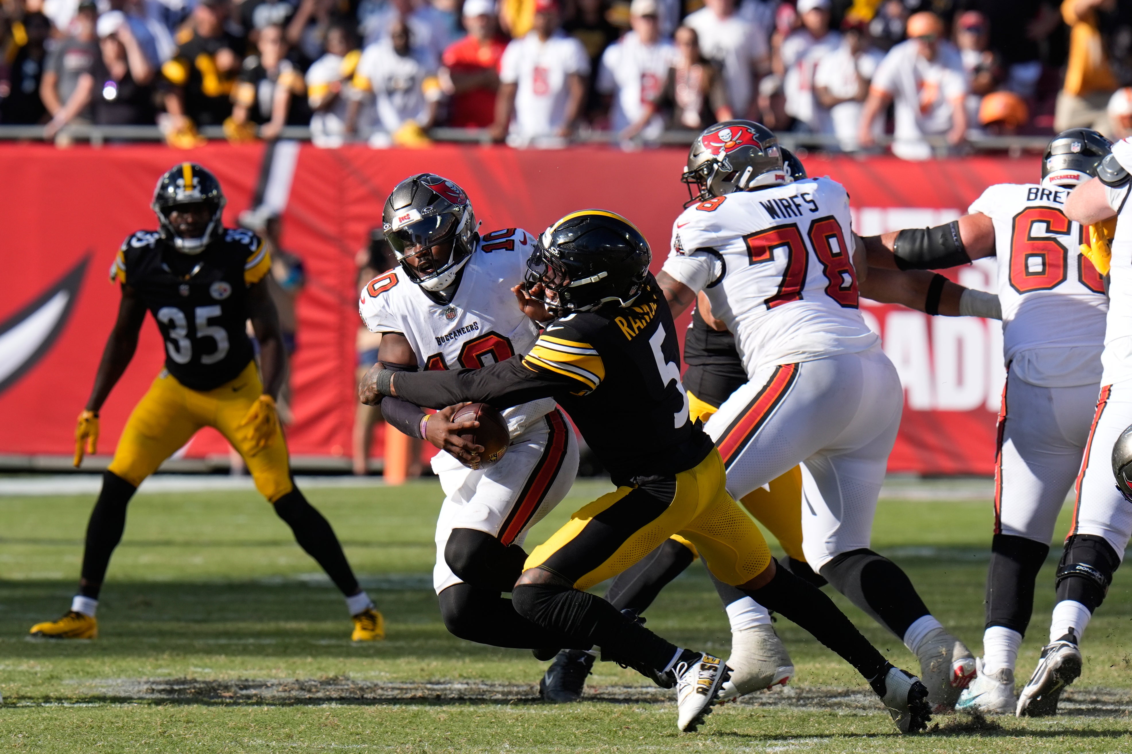 STEELERS-BUCCANEERS