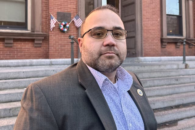 The Republican candidate for lieutenant governor, Shawn Oliver, in Massachusetts has dropped out of the race hours after he was arrested in a suspected drunk driving crash