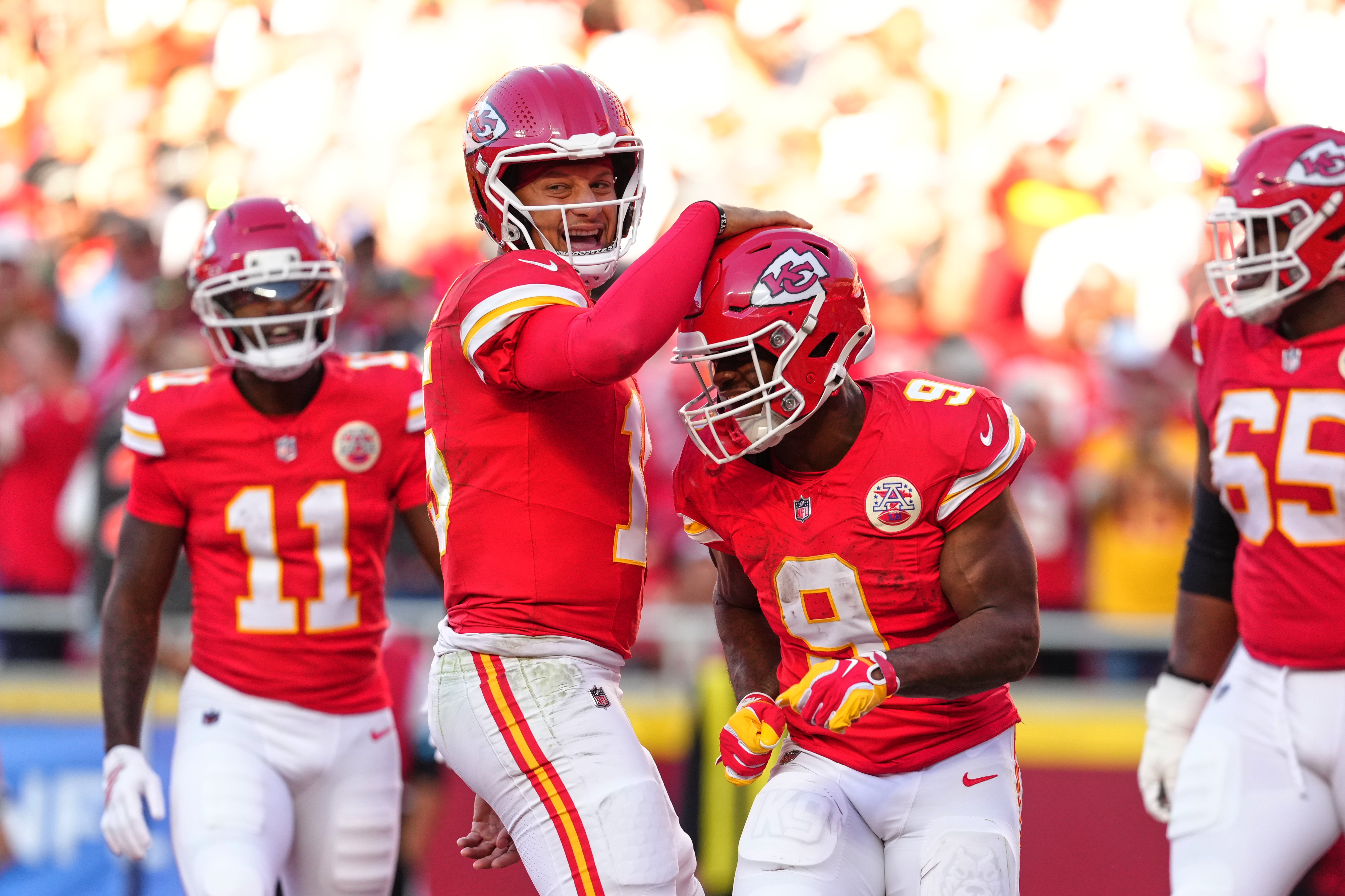 CHARGERS-CHIEFS