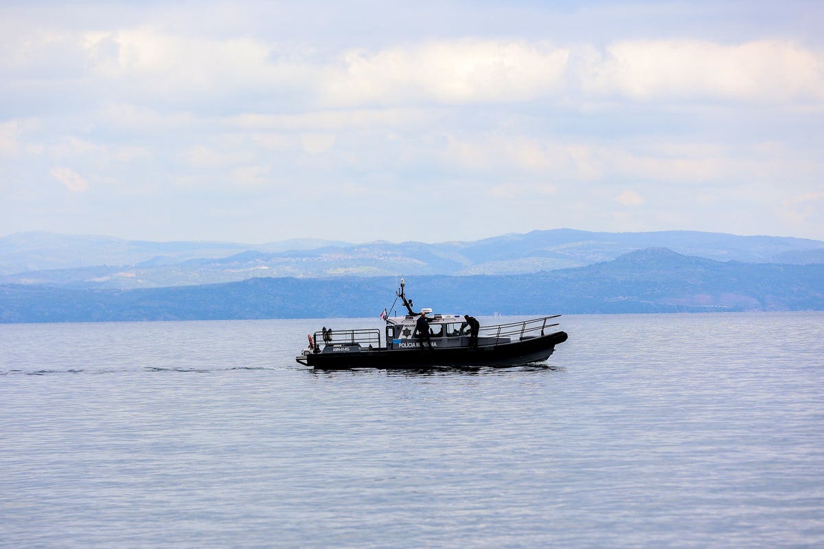 Infant among six migrants dead after boat collision near Greece
