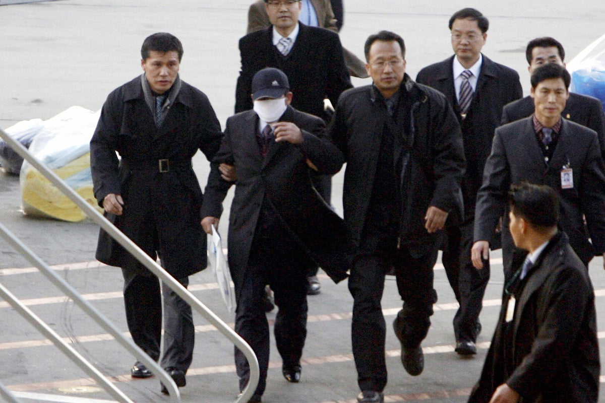 South Korean religious leader sentenced to 33 years in prison for sexually abusing followers