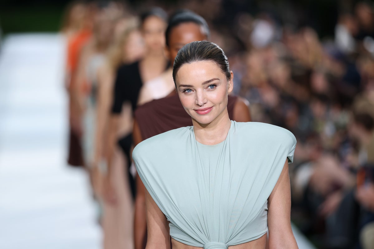 Miranda Kerr says she has overhauled her diet after painful health battle