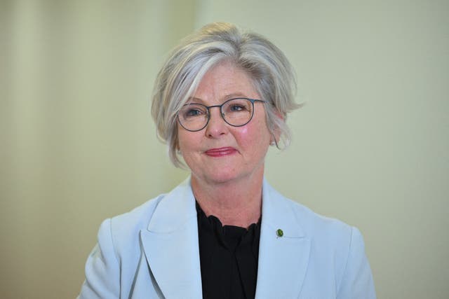 Police have given no motive for the attack on MP Helen Haines