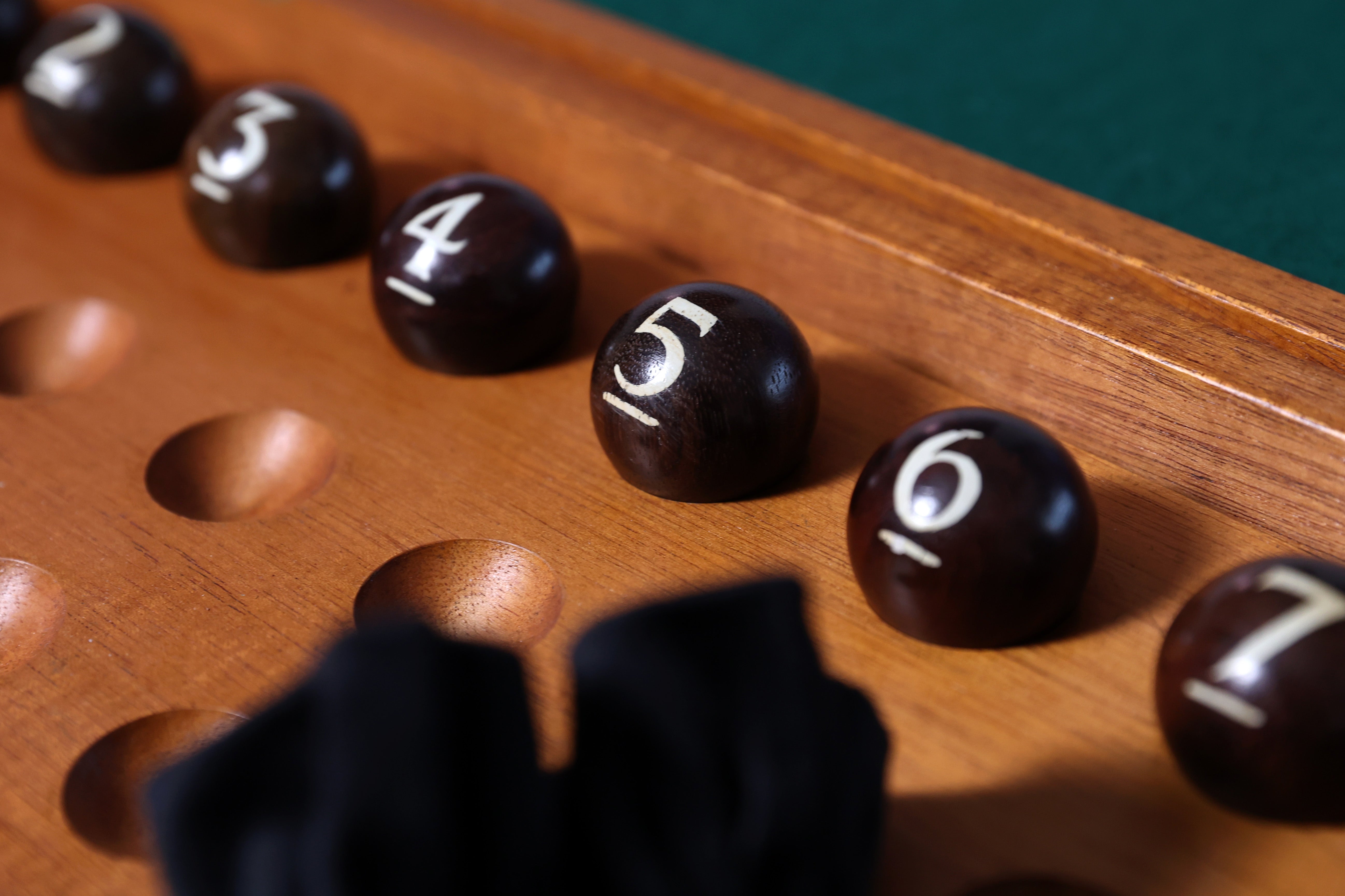 80 balls will be drawn for the first-round ties